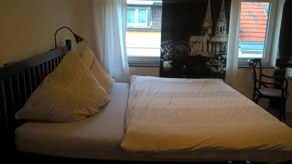 Wohnstube Koln Apartamento Quarto foto