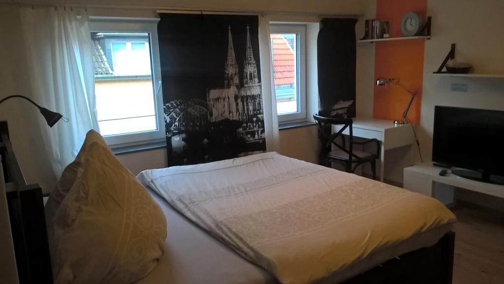 Wohnstube Koln Apartamento Quarto foto