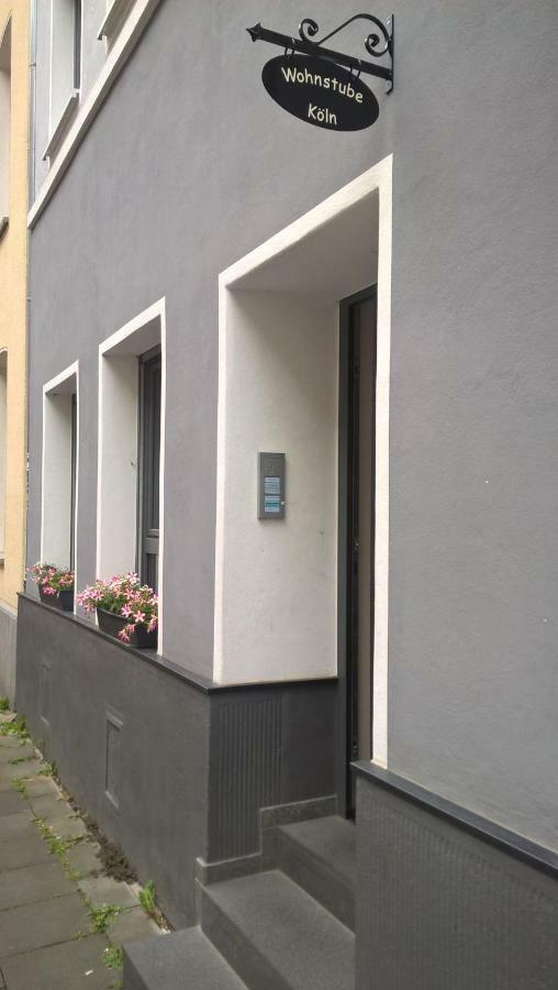 Wohnstube Koln Apartamento Exterior foto